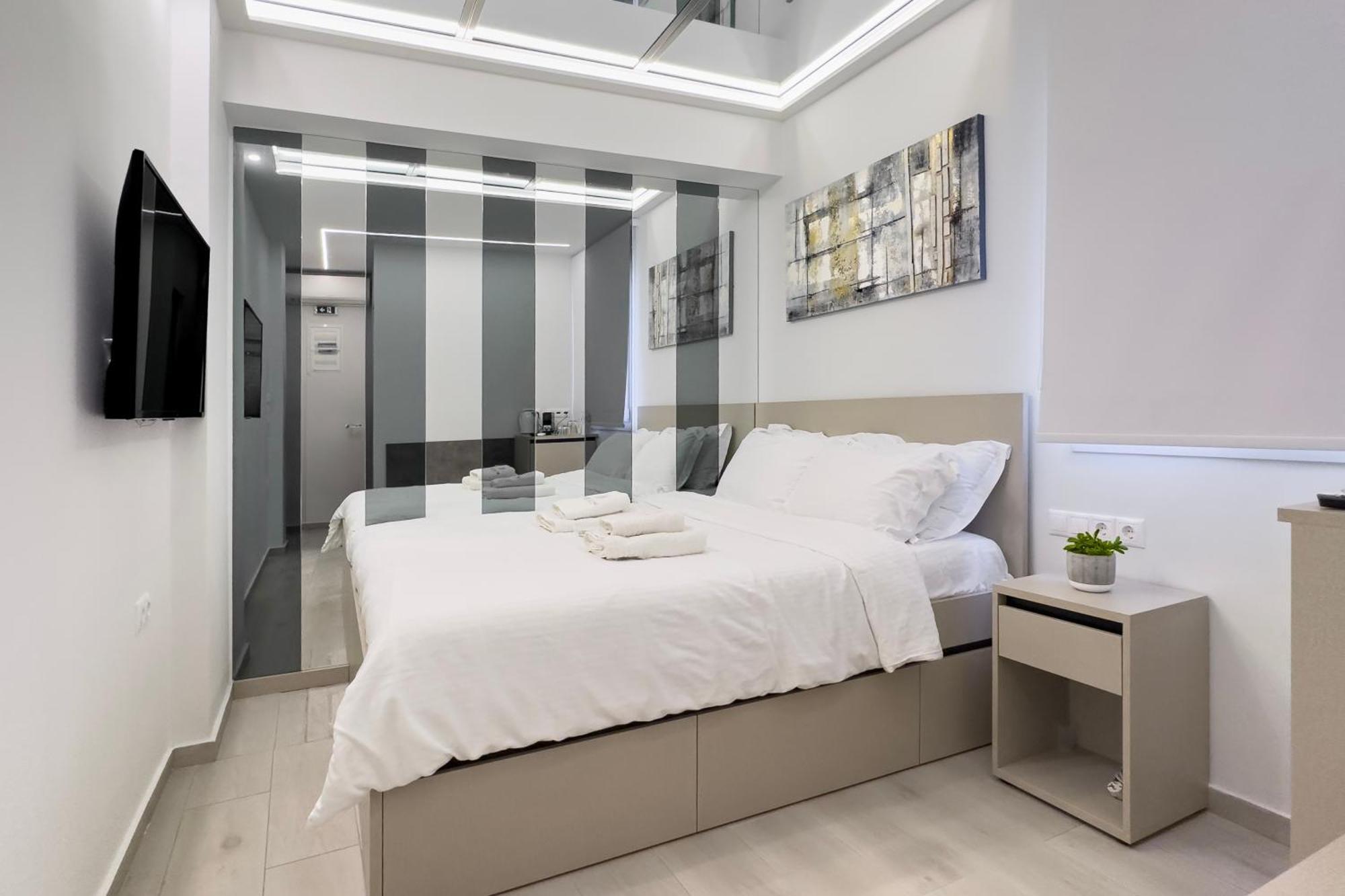 Stylish Living - Iro Apartment Athens Ngoại thất bức ảnh