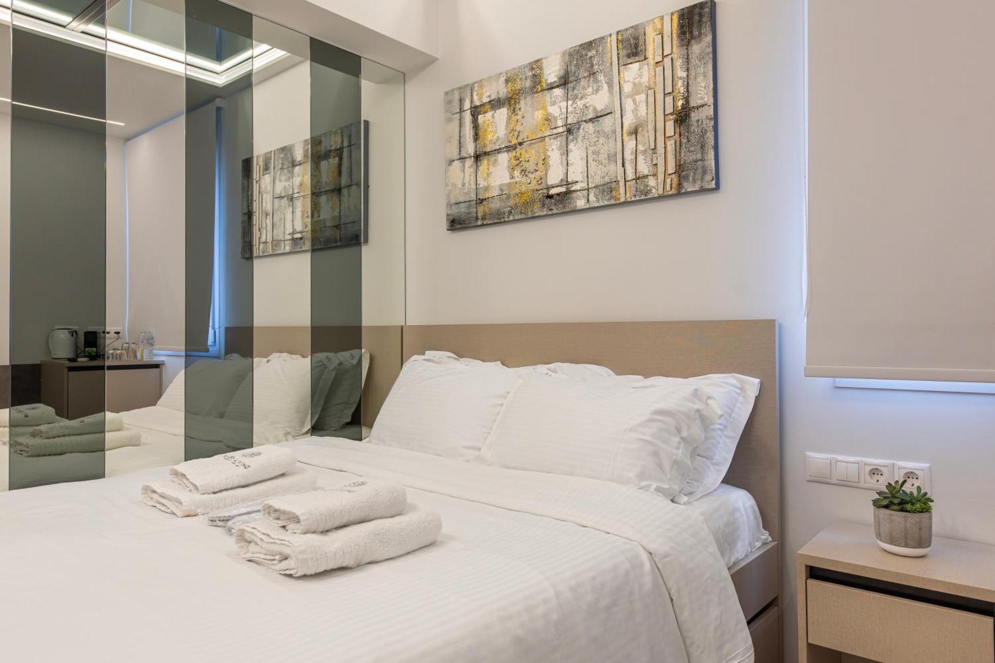 Stylish Living - Iro Apartment Athens Ngoại thất bức ảnh