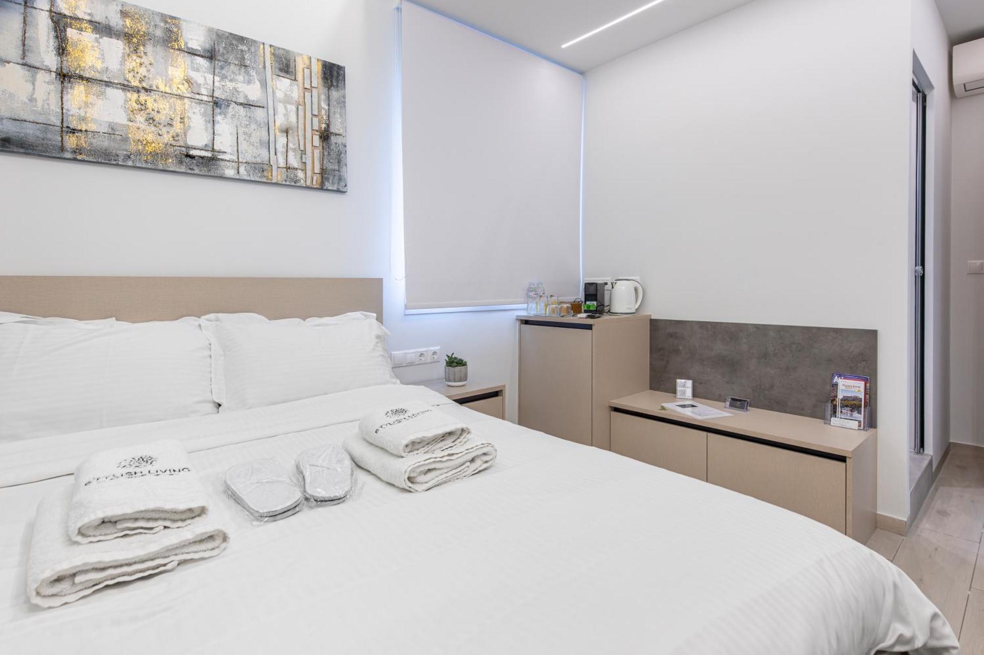Stylish Living - Iro Apartment Athens Ngoại thất bức ảnh